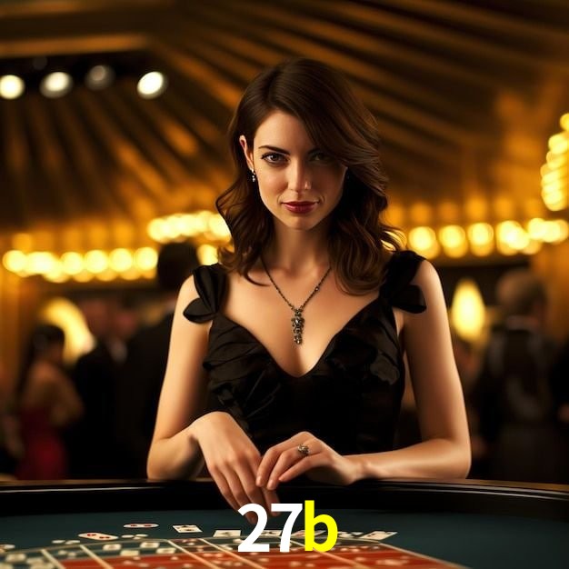 A Emoção da Loteria na 27b: Uma Chance de Mudança de Vida