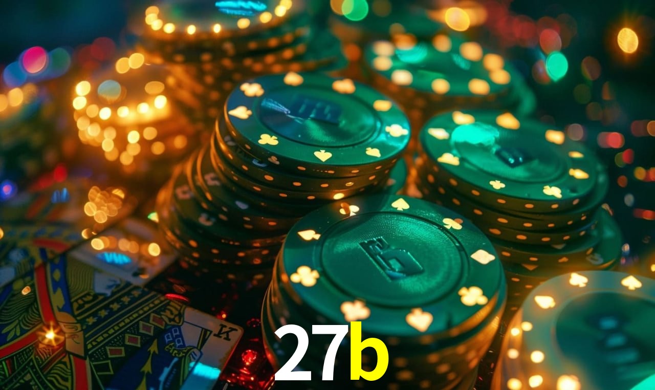 Jogos de Slot 27b