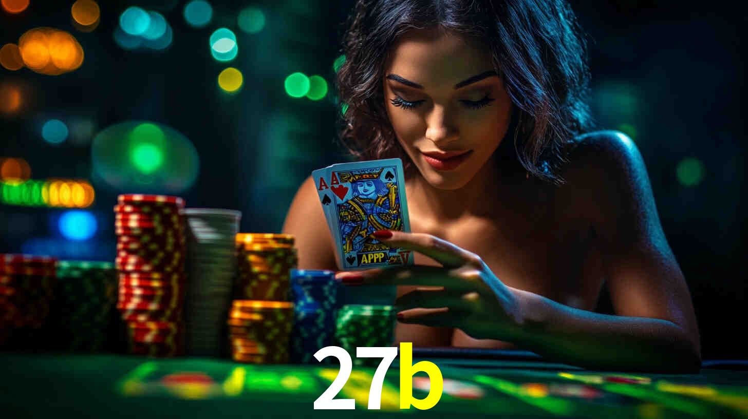 Inovações de Jogos na 27b: O Futuro das Experiências Interativas
