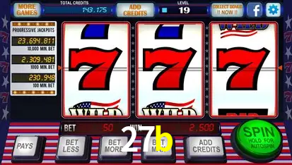 27b Belo Horizonte - VIP Casino