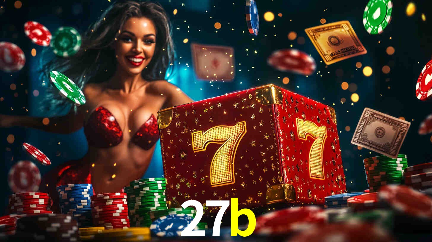 Desvendando o Mundo dos Jogos Virtuais na 27b