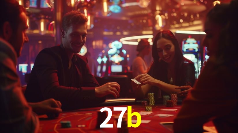 Descubra o Programa VIP da 27b: Vantagens Exclusivas para Jogadores
