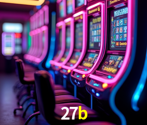 27b São Paulo - Top Slots