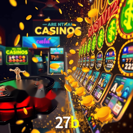 Inovações de Jogos na 27b: O Futuro das Experiências Interativas