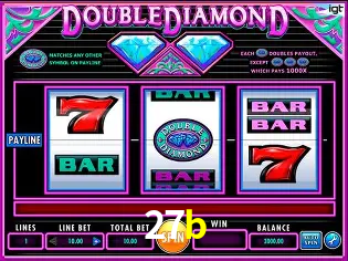 Descubra a Magia dos Jogos de Arcade no 27b