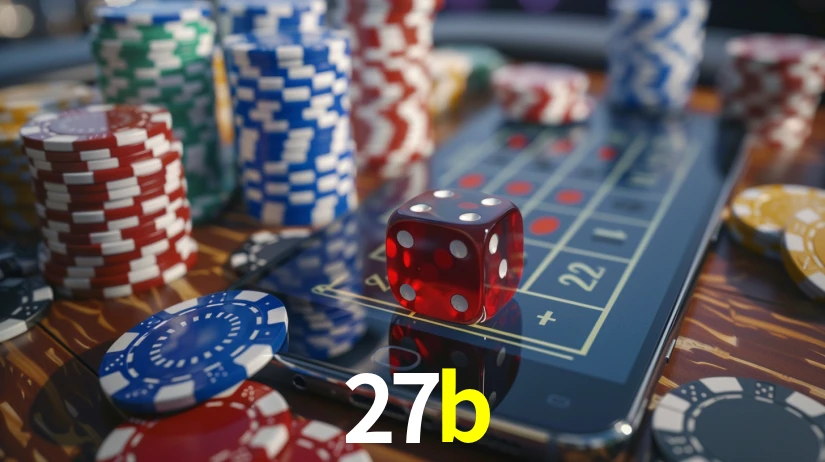 27b: A Experiência de Casino com Jogos de Mesa ao Vivo