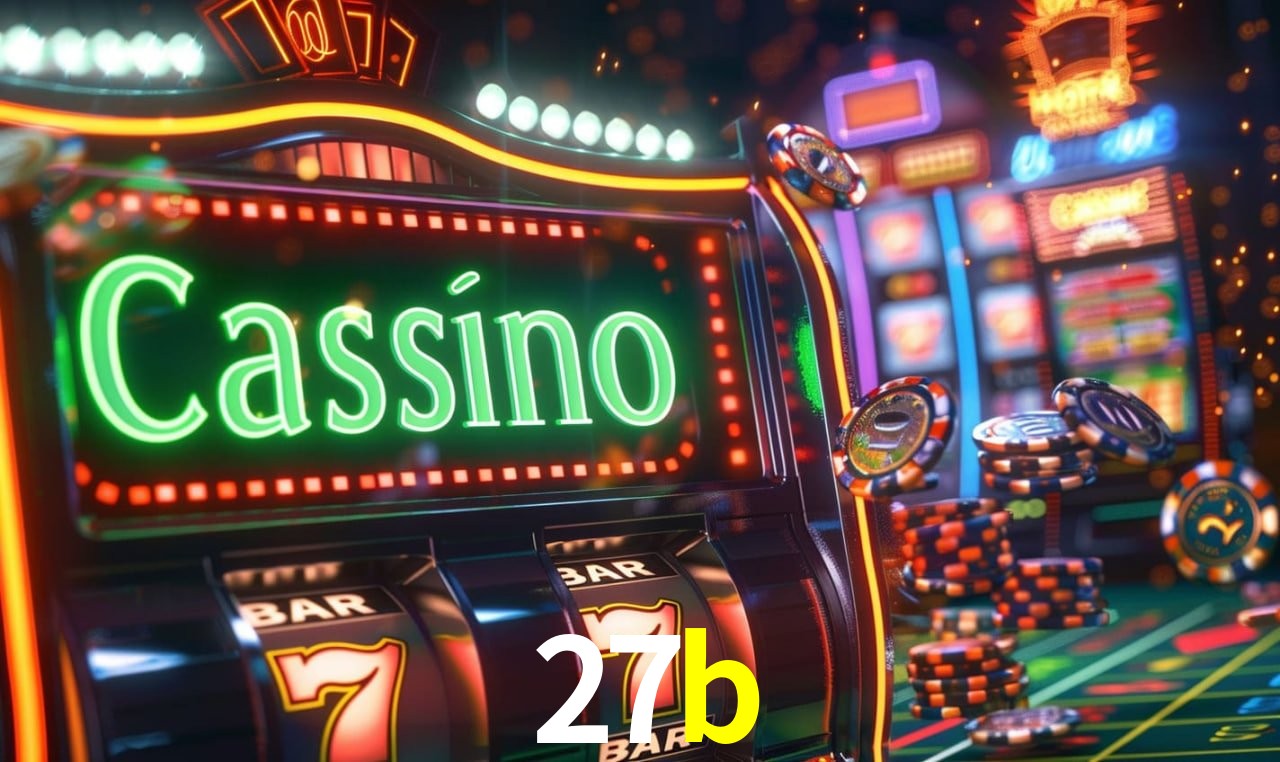 Casino Ao Vivo 27b