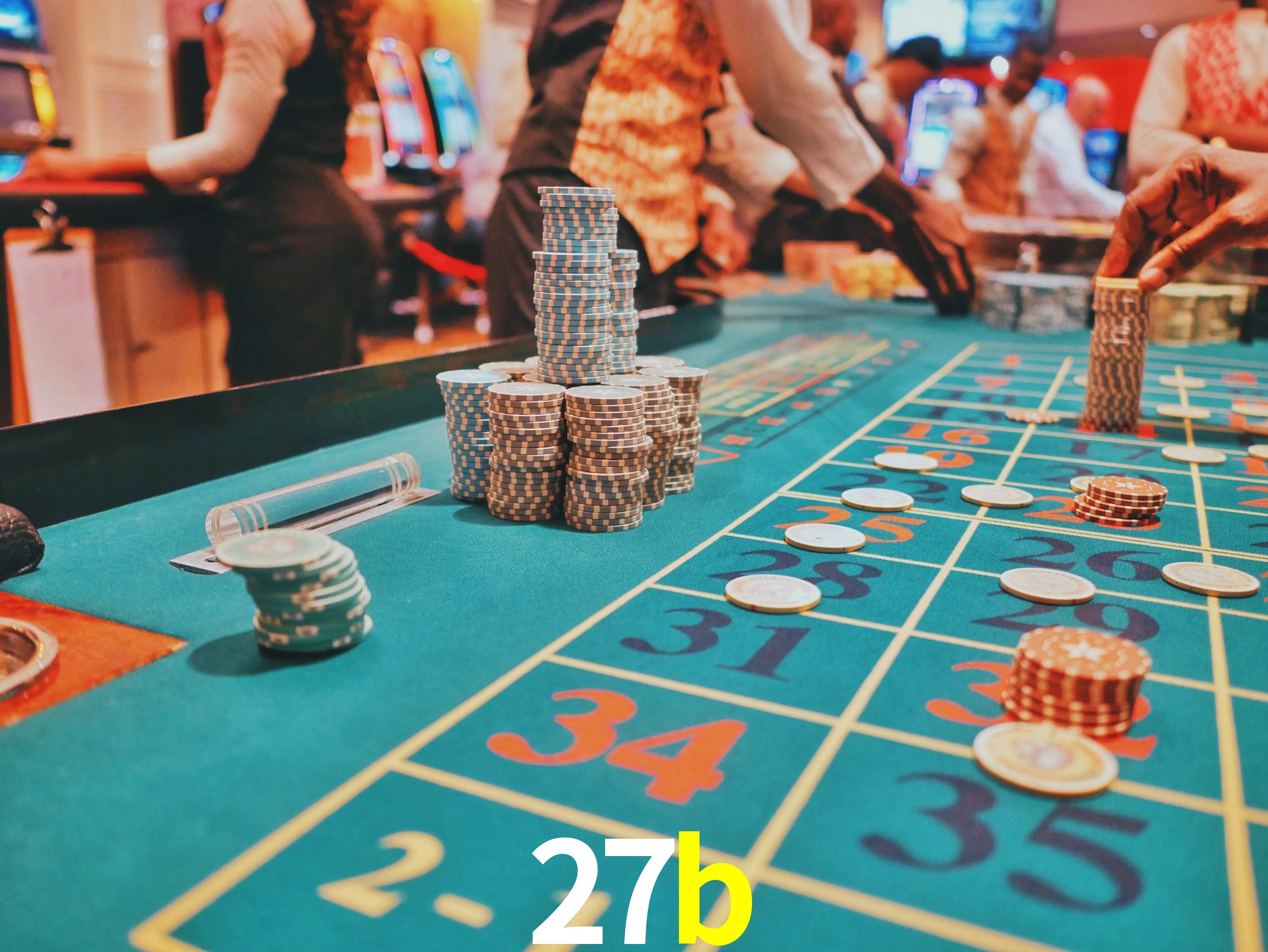 Casino Ao Vivo 27b