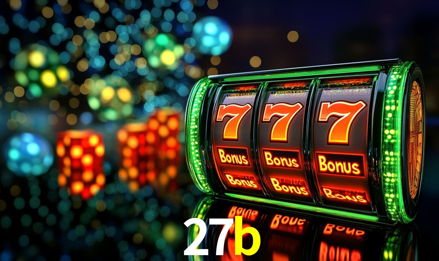 Jogos de Slot 27b